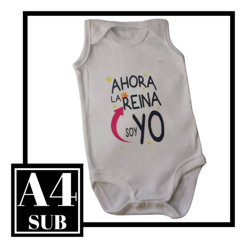 Bodys Para Bebe Personalizados (modelos Variados)