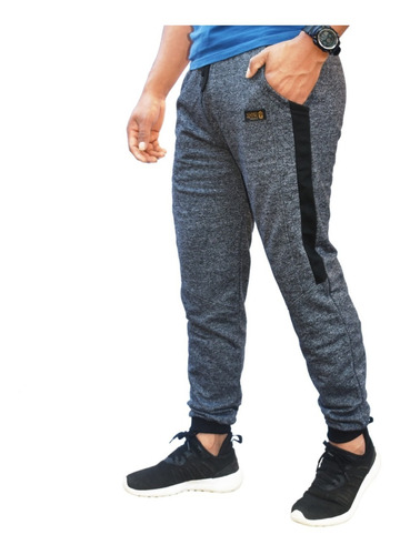 Pantalon Babucha Combinado Algodón Rustico Talles Especiales