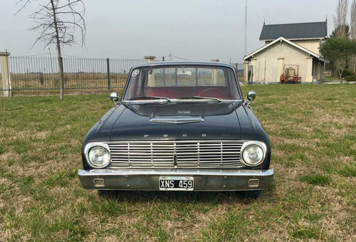 Ford Falcon 1963 Inmaculado Sin Restaurar. Permutaria