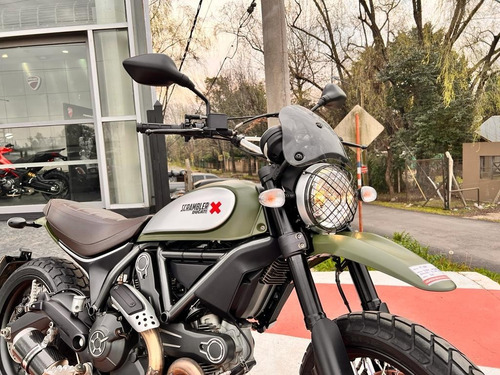 Imagen 2 de 25 de Scrambler Urban Enduro