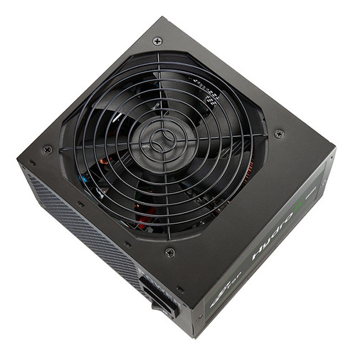 Fuente Fsp Hydro K Pro 600w Certificada 80plus Bronze Atx3.0 Color Negro