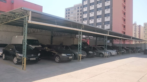 Vendo Grande Estacionamento No Centro De Campinas, 2000m2 Com Área Para Outros Negócios, 120 Vagas Faturando Bem!