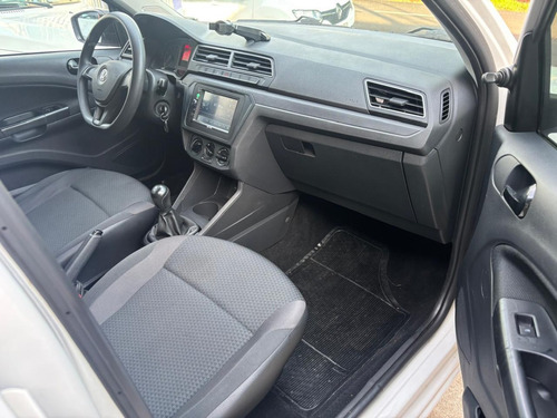 Volkswagen Gol 1.6 Msi Total Flex 5p