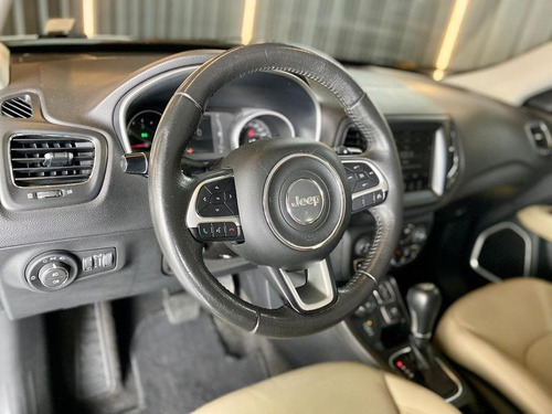 Jeep Compass Longitude D