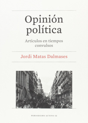 Libro Opinión Política