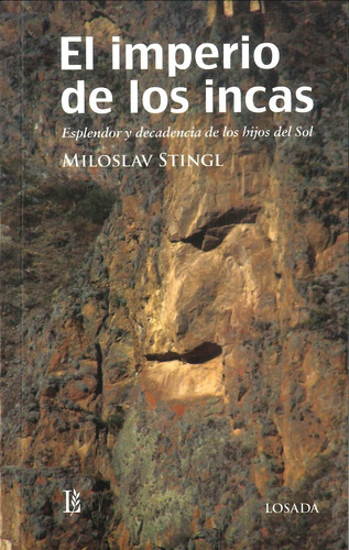 Libro Imperio De Los Incas, El