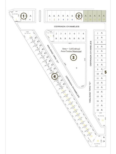 Terreno En Venta En Tabachines, Gómez Palacio, Durango