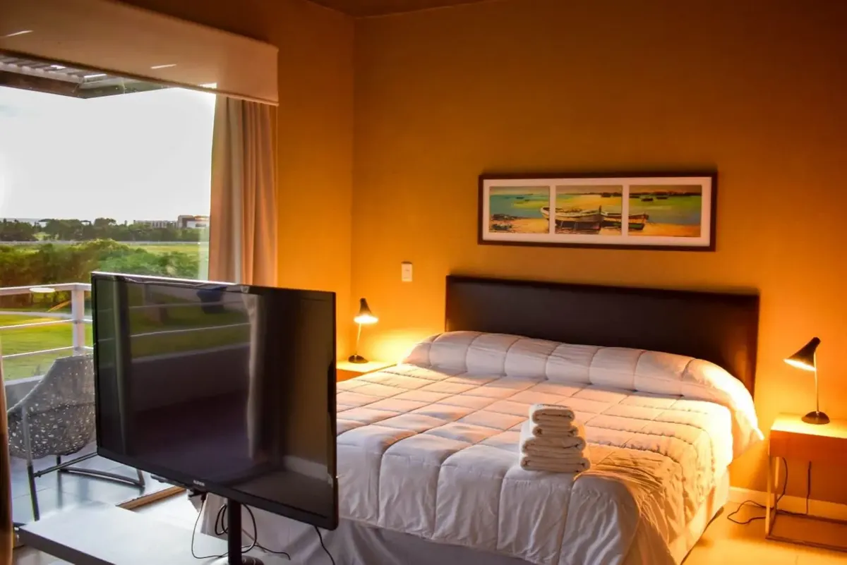 Apartamento En Alquiler - Monoambiente En Real De San Carlos · Foto 3