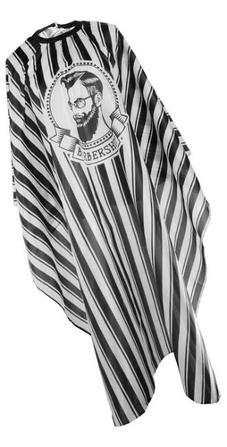 3 Piezas Capa De Corte De Pelo De Peluquería Impermeable