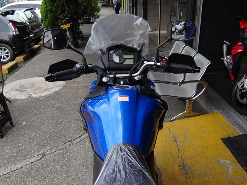 Suzuki Vstrom 650 Xt