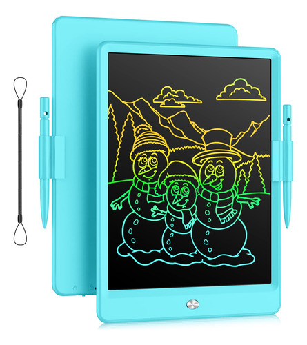 Tableta De Escritura Lcd Para Ninos, Divertida Y Educativa.