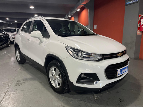 Chevrolet Tracker Premier 1.8 Mt