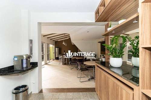Imagem 24 de 30 de Apartamento Com 3 Dormitórios À Venda, 137 M² Por R$ 570.000,00 - Rebouças - Curitiba/pr - Ap0620