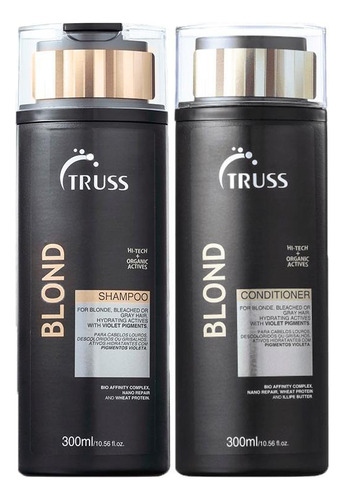 Kit Truss Blond - Sh E Cond