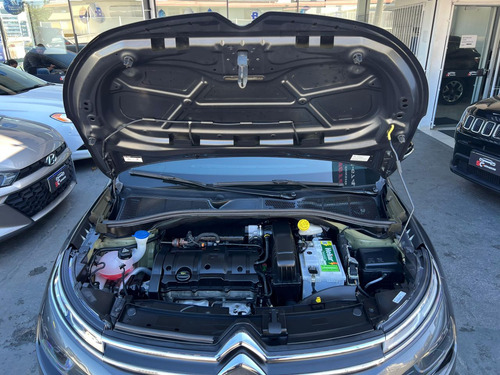 Citroën C4 Cactus CACTUS FEEL Bus. 1.6 Flex Aut.