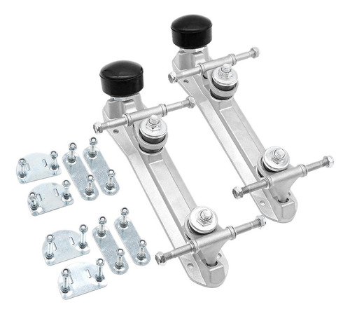 1 Par De Bases Modification Cm Skate The 23.4