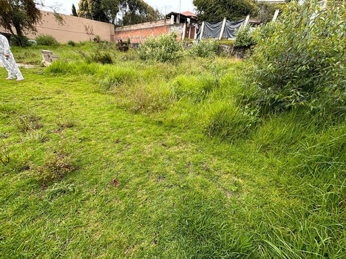 Terreno En Renta, Ajusco, Tlalpan