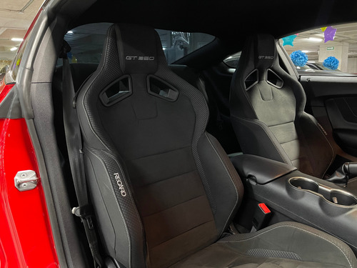 Ford Mustang 5.2l Shelby Gt350 Mt