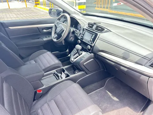 Honda CR-V 2.4 Ex Cvt