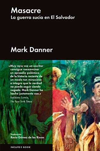 Masacre, De Mark Donner. Editorial Malpaso En Español