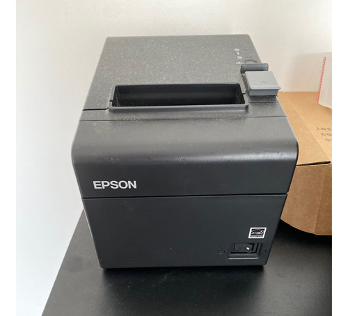 Impresora Térmica Epson Tm-t20iii Como Nueva