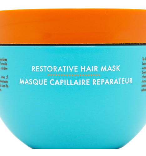 Moroccanoil Repair Mask Mascara Capilar Reparadora 250ml 3c