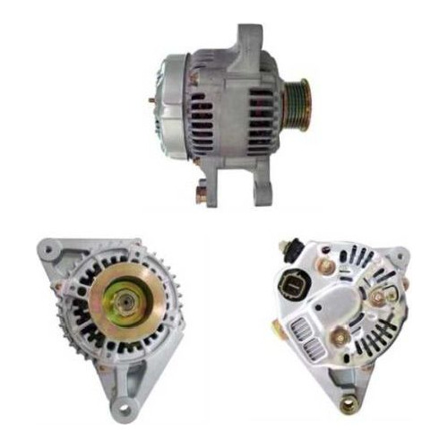 Alternador Para Toyota Corolla 1.6 1.8 80a Tamatel 10349