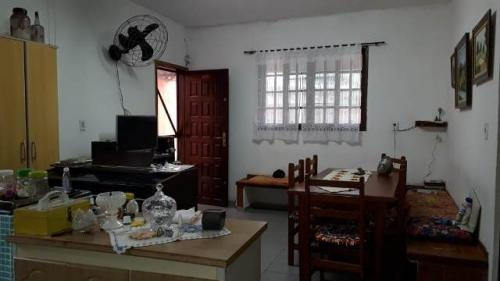 Imagem 7 de 14 de Vende Se Casa No Jardim Luiza Mar
