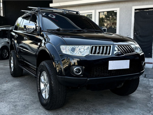 Mitsubishi Pajero Dakar 3.5 HPE 4X4 V6 24V FLEX 4P AUTOMÁTICO