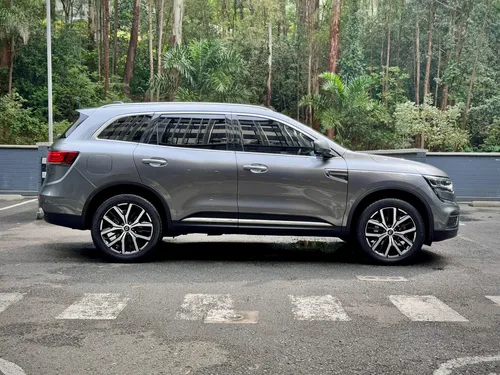 Renault Koleos 2.5 Intens 4X4 Bose