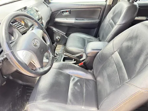 Toyota Fortuner 2.7l