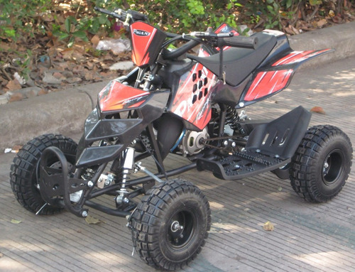Cuatriciclo Mini 50cc El Mas Vendido!!