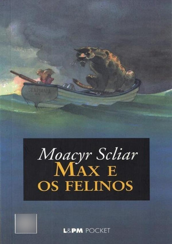 Max E Os Felinos - Pocket