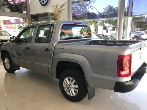 Volkswagen Amarok 2.0 Cd Tdi 180cv 4x4 Trendline