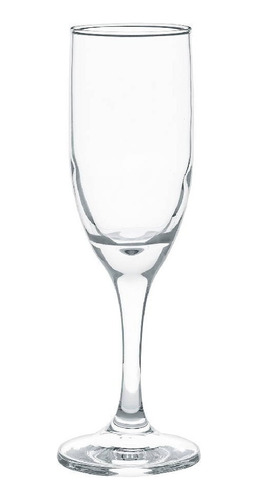 Copa Champagne Flauta Cristar Aragon - Caja Bulto X24 Kuchen