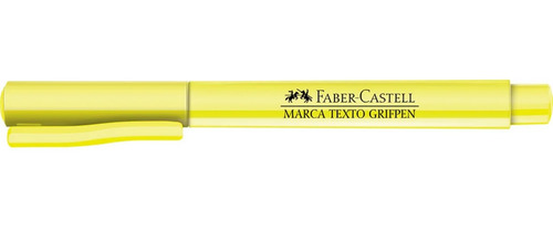 Kit 3 Canetas Marca Texto Cores Neon Faber-castell