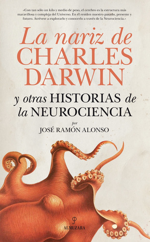 Nariz De Charles Darwin,la - Alonso,jose Ramon