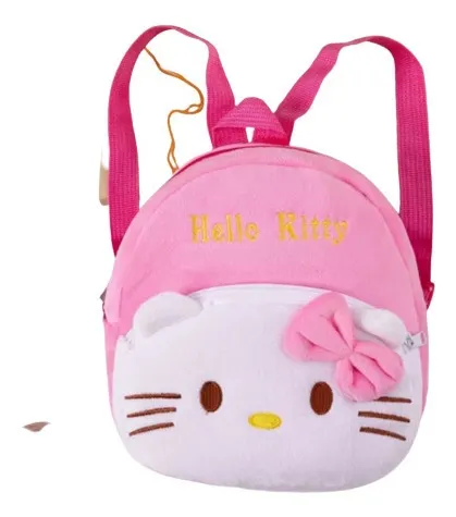 Mochila hello kitty peluche new arrivals