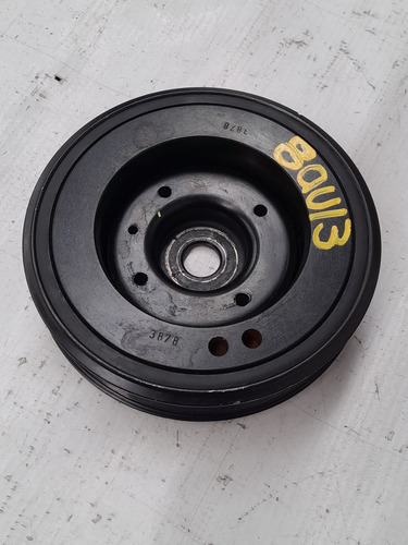 Damper Polea De Cigüeñal Audi 2.0 Turbo 13-18 (Usado)