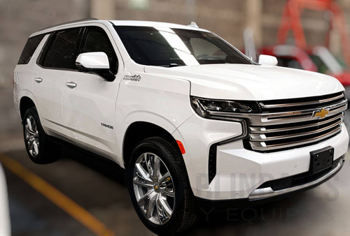 Chevrolet Tahoe 6.2 High Country 4X4 At