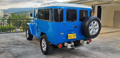 Toyota Fj 43