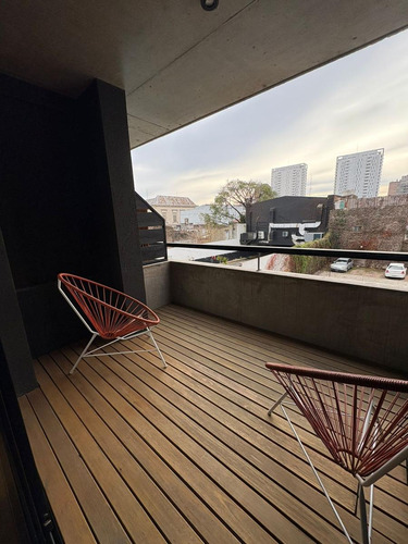 Dúplex 2 Ambientes Con Balcón Y Parrilla En Tigre!