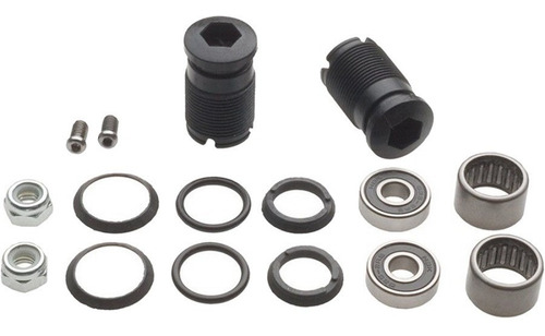 Kit De Reparo Para Pedal Crankbrothers Rebuildkit 50/50