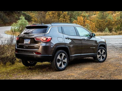 Jeep Compass 2.0 Longitude Aut. 5p