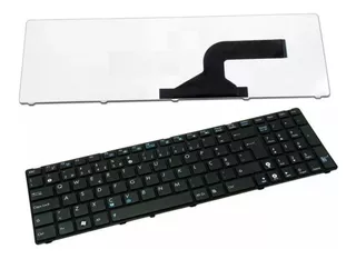 Teclado Asus K53 K53e K53s K53u K53z K53by Padrão Abnt2 Br