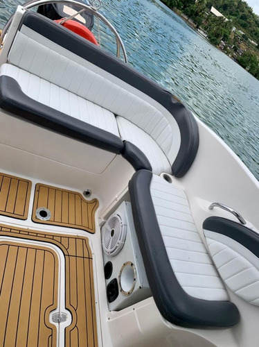 Imagem 9 de 15 de Lancha Motorboat Evinrude 225hp