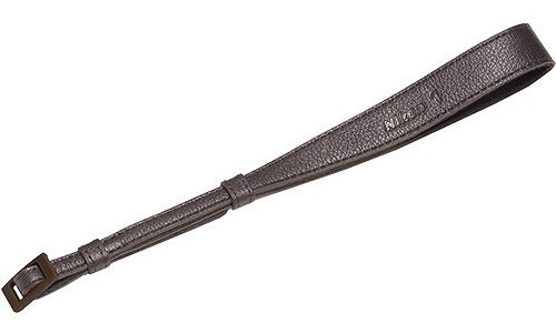 Nikon Ah-n1000 Leather Hand Strap For Nikon 1 Camera (brown)