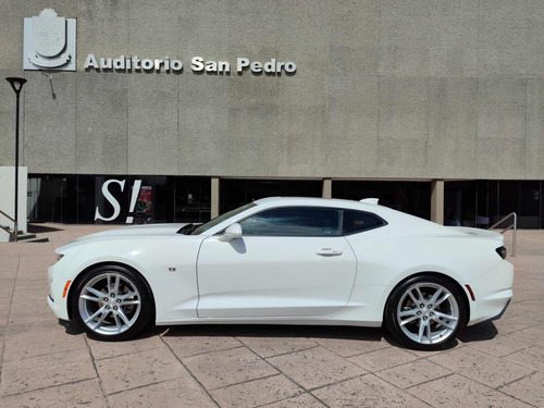 Chevrolet Camaro 3.6 Rs V6 At