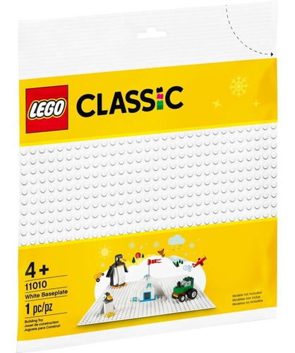 Set de construcción Lego 11010