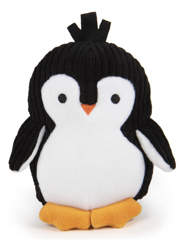 Trustypup Strong N Silent Penguin Silent Squeak Peluche Para